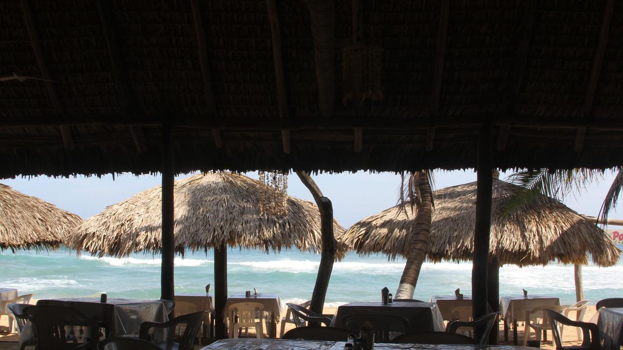 Posada San Cristobal Zipolite Exterior photo